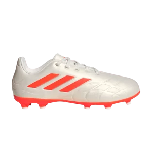 adidas Copa Pure.3 FG J 'Heatspawn Pack' White/Team Sunny Orange/White HQ8944