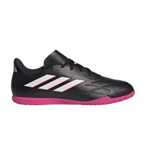 adidas Copa Pure.4 IN 'Own Your Football Pack' Black/Zero Metallic/Team Shock Pink GY9051