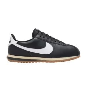 Nike Cortez 'Black Sesame' Sneakers Black/Bubble Gum Medium Brown/Sesame/White DM4044 002