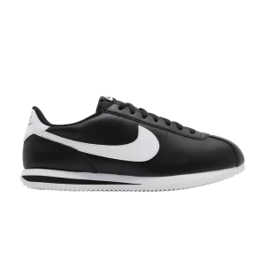 Nike Cortez 'Black White' 2023 Sneakers Black/White DM4044 001