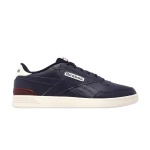 Reebok Court Advance 'Clip – Navy Classic Maroon 'Sneakers Vector Navy/Chalk/Classic Burgundy 100033754