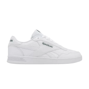 Reebok Court Advance 'White Clover Green' Sneakers White Cloud/White Cloud/Clover Green 100010615