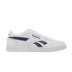 Reebok Court Advance 'White Vector Navy' Sneakers White shoes/White shoes/Vector Navy 100033984