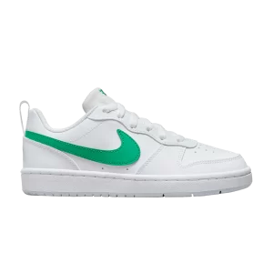 Nike Court Borough Low Recraft GS 'White Stadium Green' White/Football Grey/Stadium Green DV5456 109