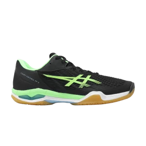 ASICS Court Control FF 3 'Black Lime Burst' Black/Lime Burst 1071A087 001