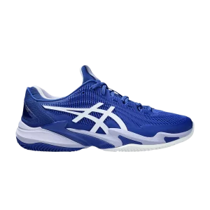 ASICS Court FF 3 Novak Clay 'Blue Fresh Air' Blue/Fresh Air 1041A362 961