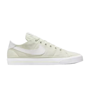 Nike Court Legacy Canvas 'Sea Glass' Sneakers Sea glass/White CW6539 005