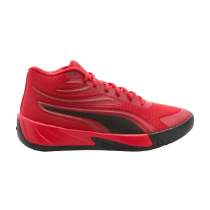 Puma Court Pro 'For All Time Red Black' Sneakers Forever Red/Black 310829 02