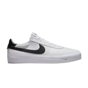 Nike Court Shot 'White Black' White/Black FQ8146 104