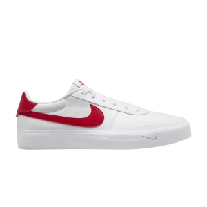 Nike Court Shot 'White University Red' White/Photon Dust/Wolf Grey/University Red FQ8146 102