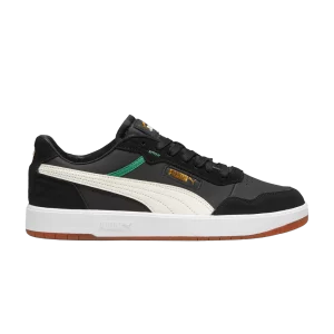 Puma Court Ultra '75th Anniversary - Black Pristine' Sneakers Black/Primal 392491 01