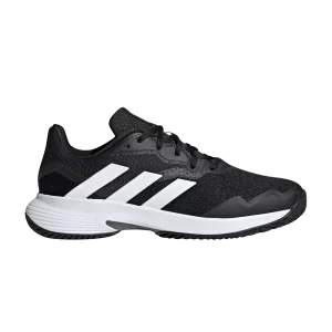 adidas CourtJam Control 'Black White Grey' Sneakers Black/Cloud White/Grey Four ID1535