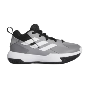 adidas Cross 'Em Up Select Mid C 'Grey Black' Gray three/White cloud/Black color IF0828