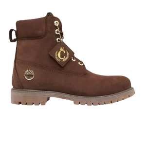 Timberland Culture Kings x 6 Inch Premium Boot 'Potting Soil 'Dark brown TB0A68SU 931