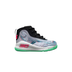 Under Armor Curry 4 Mid TD 'More Magic' 2023 Multicolor 1295997 008