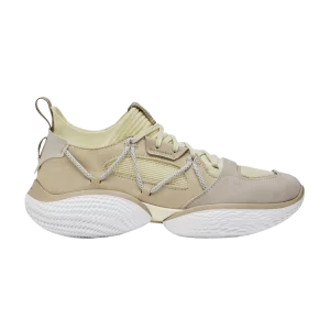 Curry Brand Curry Flow Cozy 'Lemon Ice Metallic Silver' Sneakers Lemon Ice/Summit White/Metallic Silver 3023815 304