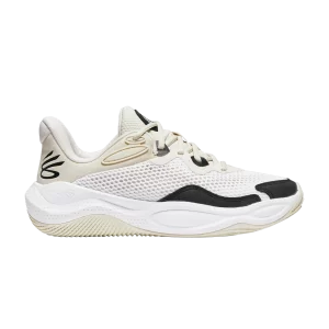 Under Armor Curry Splash 24 'Summit White Black' Sneakers White/Summit White/Black 3028192 100