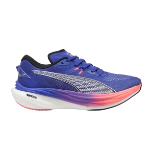 Puma Deviate Nitro 3 'Lapis Lazuli' sneakers Lapis Lazuli/Sunset Glow 309707 05