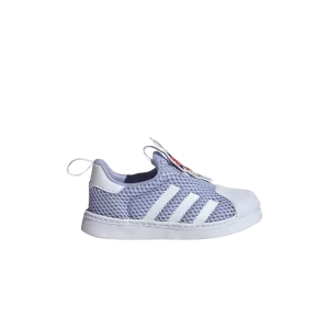 adidas Disney x Superstar 360 I 'Minnie Mouse' sneakers Violet tone F21/White cloud/Clear pink IE0682