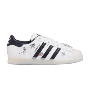 adidas Disney x Superstar 'Space Journey - White' Sneakers Shoes white/Magic beige/Black HQ2175