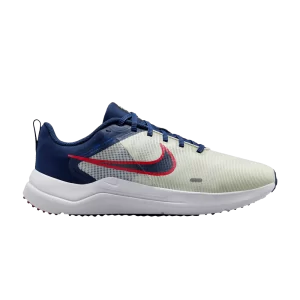 Nike Downshifter 12 'Sea Glass Midnight Navy' Sea Glass/White/University Red/Midnight Navy DD9293 012