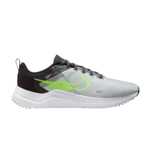 Nike Downshifter 12 'Wolf Gray Volt' Wolf Grey/Black/Volt/White DD9293 011