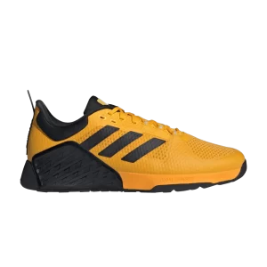 adidas Dropset 'Active Gold Black' Sneakers Active Gold/Black/Miracle Silver ID4956