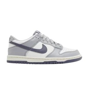 Nike Dunk Low GS 'Platinum Tint Light Carbon' White/Light Carbon/Platinum Tint/Pure Platinum FB9109 101