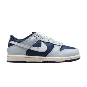 Nike Dunk Low PS 'Football Gray Midnight Navy' Football Grey/Summit White/Midnight Fleet FB9108 002