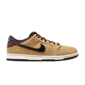 Nike Dunk Low SB 'City of Cinema' Sky Gold/Black/Dark Command Red/Armor Fleet/Baroque Brown FZ1278 200