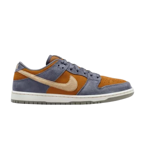 Nike Dunk Low SB 'Light Carbon Monarch' Light Carbon/Sesame/Monarch/Summit White/Dark Plaster HF3063 002