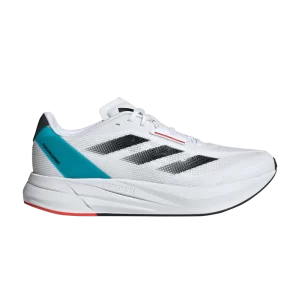 adidas Duramo Speed 'White Black Lucid Cyan' White Cloud/Black Color/Lucid Cyan IE9674