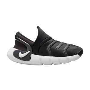 Nike Dynamo Go 2 EasyOn PS 'Black White' Black/White FD0553 001