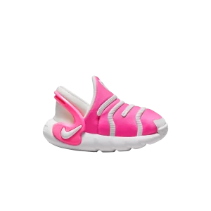 Nike Dynamo Go 2 EasyOn TD 'Laser Fuchsia' Laser Fuchsia/White/Summit White FD0554 600