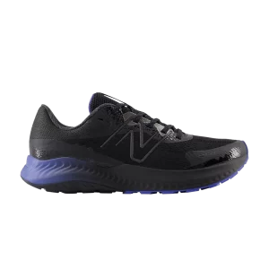 New Balance DynaSoft Nitrel v5 2E Wide 'Black Electric Indigo' Black/Sea Blue/Electric Indigo MTNTRTK5 2E