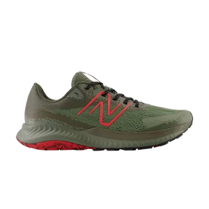 Sneakers New Balance DynaSoft Nitrel v5 'Dark Olivine Neo Flame 'Dark Olivine/Dark Camo/Neo Flame MTNTRRG5