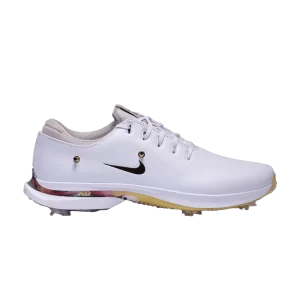 Nike Eastside Golf x Air Zoom Victory Tour 3 NRG 'Everyone's Game'. Be Authentic' White/Metallic Gold/Cool Grey/Pure Platinum FJ2241 101