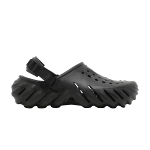 Crocs Echo Clog 'Black' Sneakers Black 207937 001