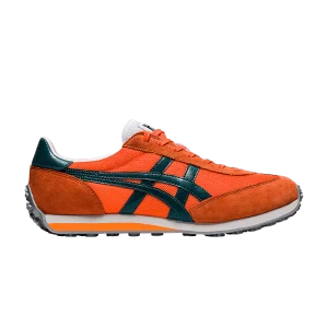 Onitsuka Tiger EDR 78 Shocking Orange Velvet Pine Sneakers Shocking Orange/Velvet Pine 1183B395 800