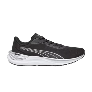 Puma Electrify Nitro 3 'Black Silver' Sneakers Black/Silver 378455 01