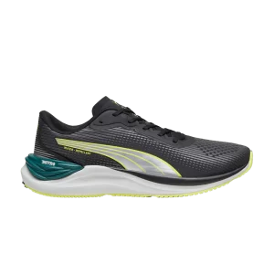 Puma Electrify Nitro 3 Winter 'Black Yellow Burst 'Sneakers Black/Yellow Burst/Malachite 378459 01