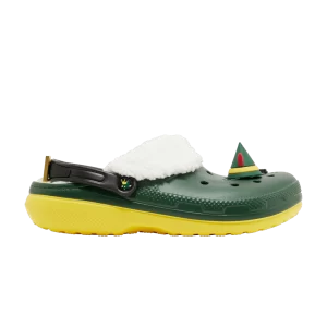 Crocs Elf x Classic Clog 'Buddy The Elf' Sneakers Lemon 209372 7C1