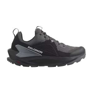 Salomon Elixir GORE-TEX 'Black Quiet Shade' Sneakers Black/Magnet/Silent Shade L47295700