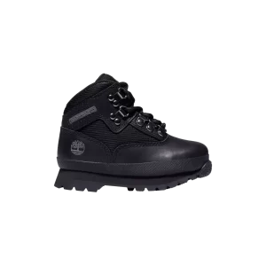 Timberland Euro Hiker Mid Toddler 'Black' Black TB096848 001