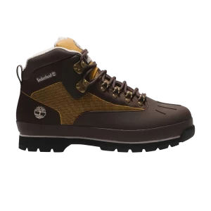 Timberland Euro Hiker Shell Toe Boot 'Dark Brown' Dark brown TB0A64GB 242