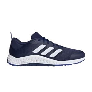 adidas Everyset 'Dark Blue White' Sneakers Dark Blue/Cloud White/Lucid Blue ID4991