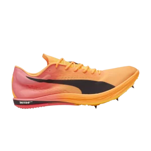 Puma evoSpeed Nitro Elite 2 'Sun Stream Sunset Glow' Sun Stream/Sunset Glow/Black 379557 01