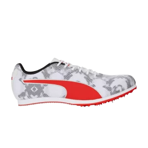 Puma evoSpeed Star 8 'Black White Red 'sneakers Black/White/Red 377959 03