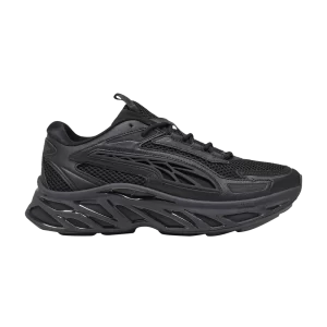 Puma Exotek Nitro Base 'Triple Black' Sneakers Black/Black 394933 07