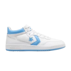 Converse Fastbreak Pro Mid 'White Light Blue' White/Light Blue/White A08688C